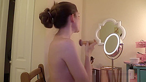 Lelu Love-Sissy Boy Feminization Makeup Tutorial