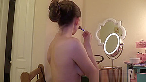 Lelu Love-Sissy Boy Feminization Makeup Tutorial