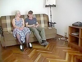 Lena Young Friend Fucks In Stockings mature mature porn granny old cumshots cumshot