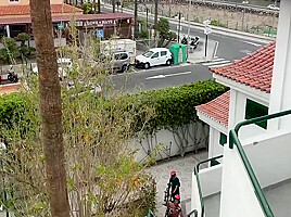 Leo Bulgari In After Riding The Bike, We Ride A Big Cock!!! By Xisco & The Bleshporn - Teaser!!! 7 Min