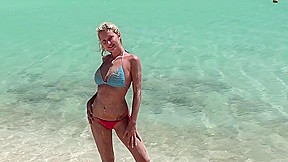 Leony April & Lexxis & Zuzka in hardcore sex video with shower shagging