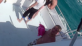 Leony April & Lexxis & Zuzka in hardcore sex video with shower shagging