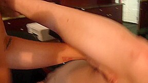 Lesbian Nylon Sex On Table - LezdomAustria