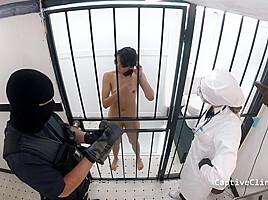 Lesbian punishment Clinics of America - Stefania Mafra - Part 3 of 6 - CaptiveClinic