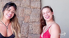 Levei Minha Amiga No Motel Pra Gozar Na Boca Dela - Venusss E With Lolah Vibe