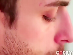 Levi Karter In Deepthroats And In Return Gets To Swallow Cum 5 Min