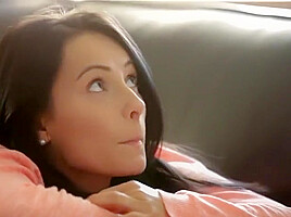 Lexi Dona satisfying love brunette