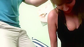 Lexie Owens Gets Banged By Step Brother On Couch