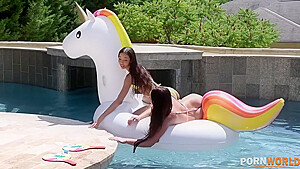 Lia Lin - Crazy Xxx Video Big Tits Try To Watch For Only For You