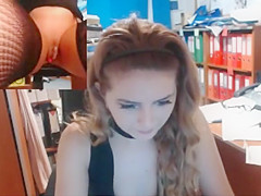 Library girl 808