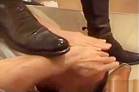 Lick boots