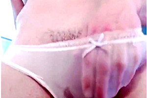 Lick every drop of precum