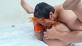 Licking Babhi Ass At Jammu Hotel