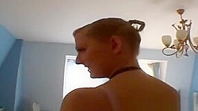 Lili Is A Super Cute Blonde With A Petite Body And She