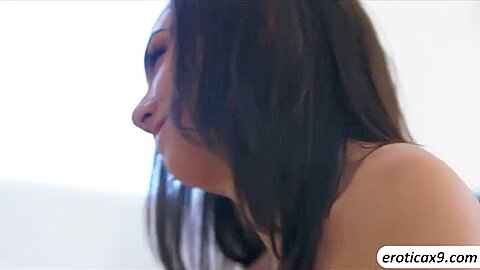 Lily Jordan And Seth Gamble In Charming Enjoys Fucking A Bigcock In The Co