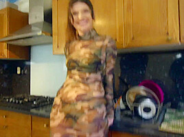 Linda, 30 years old, 100% sodomy on the program!