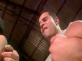 Little Lupe Receives Group-Fucked