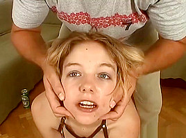 Little slut used