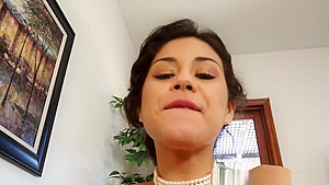 Little teen 18+ Fucks Stepdad Pov Style