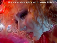 Live And Loaded In Feat Claire Robbins