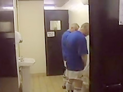 Locker Room Antics