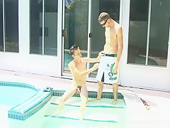 Logan and Kelly