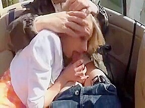 Lolly Gartner Wild Convertible Blowjob