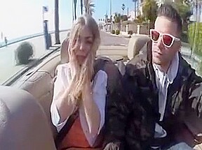 Lolly Gartner Wild Convertible Blowjob
