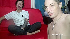 Lornezo fucked raw by Hurricane - BarebackersFromLondon