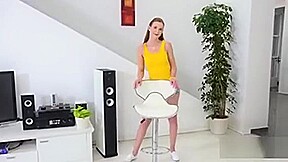 Lovesome Nympho Blows Penis In Pov And Gets Narrow Twat Poun