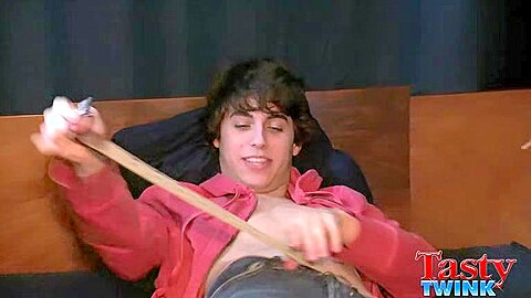 Lucas - Lucas' Cummy Hand