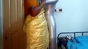 Lucky Dolly Plays With Indian Bbw