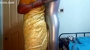 Lucky Dolly Plays With Indian Bbw