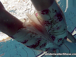 Lucy Gurchenko Video - UnderwaterShow