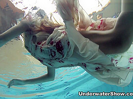 Lucy Gurchenko Video - UnderwaterShow