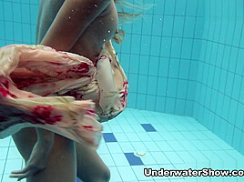 Lucy Gurchenko Video - UnderwaterShow