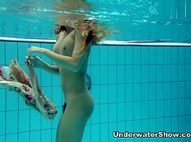 Lucy Gurchenko Video - UnderwaterShow