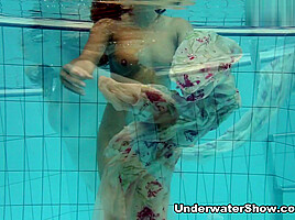Lucy Gurchenko Video - UnderwaterShow