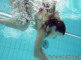 Lucy Gurchenko Video - UnderwaterShow