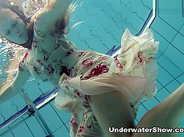 Lucy Gurchenko Video - UnderwaterShow