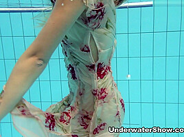 Lucy Gurchenko Video - UnderwaterShow