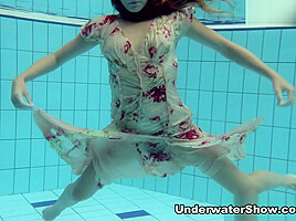 Lucy Gurchenko Video - UnderwaterShow