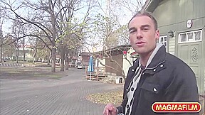 MAGMA FILM Casting teen 18+ babes