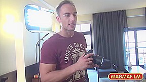 MAGMA FILM Casting teen 18+ babes