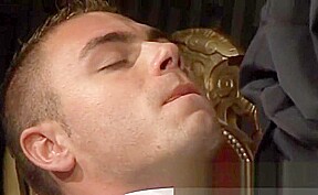MARCO SALGUEIRO & ENRICO BELLAGIO in THE MASTER