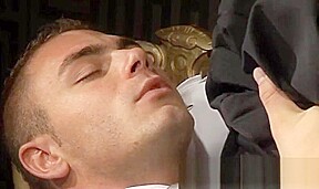 MARCO SALGUEIRO & ENRICO BELLAGIO in THE MASTER