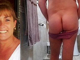 MARISA's Panty (With Cumshot)