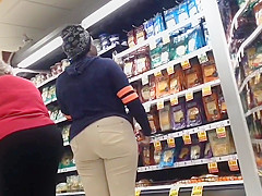 MEGA BOOTY PAWG GILF krogers finest
