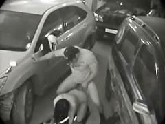 MINDBLOWING MIDNIGHT BANG AT THE PARKING LOT