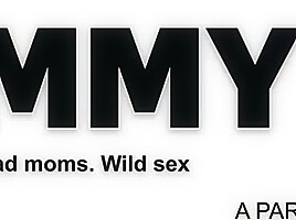 MOMMY4K  Jizz Pancakes for Lewd Mommys Breakfast